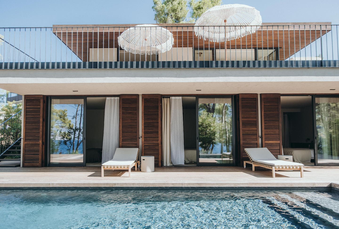 Select Green Hotels Maslina Resort Hvar Villa Borovnia - Four Bedroom