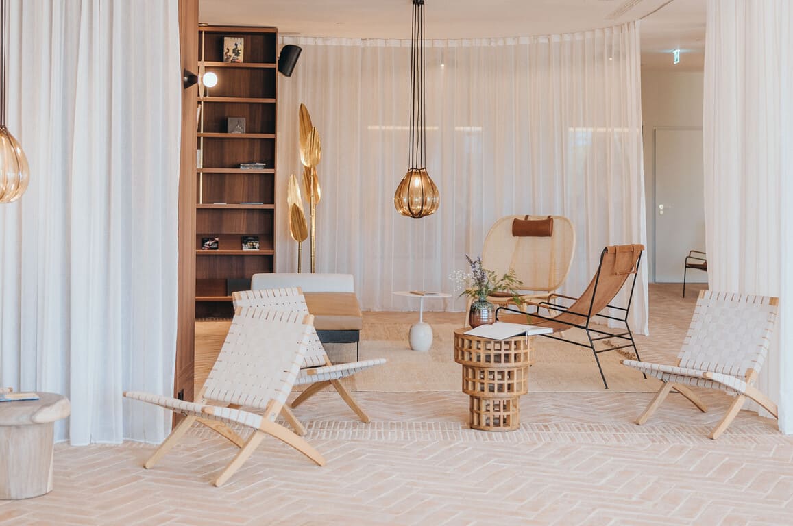 Select Green Hotels Maslina Resort Hvar Lounge area