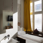 Select Green Hotels Michelberger Hotel Berlin cosy