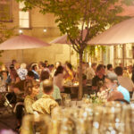 Select Green Hotels Michelberger Hotel Berlin sommer