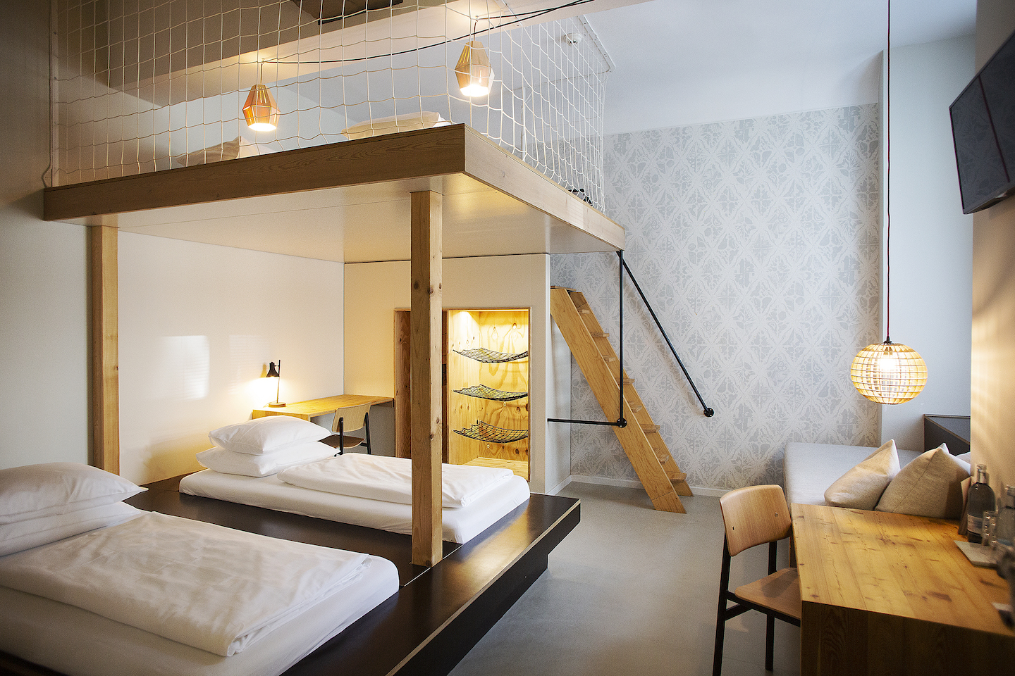 Select Green Hotels Michelberger Hotel Berlin band