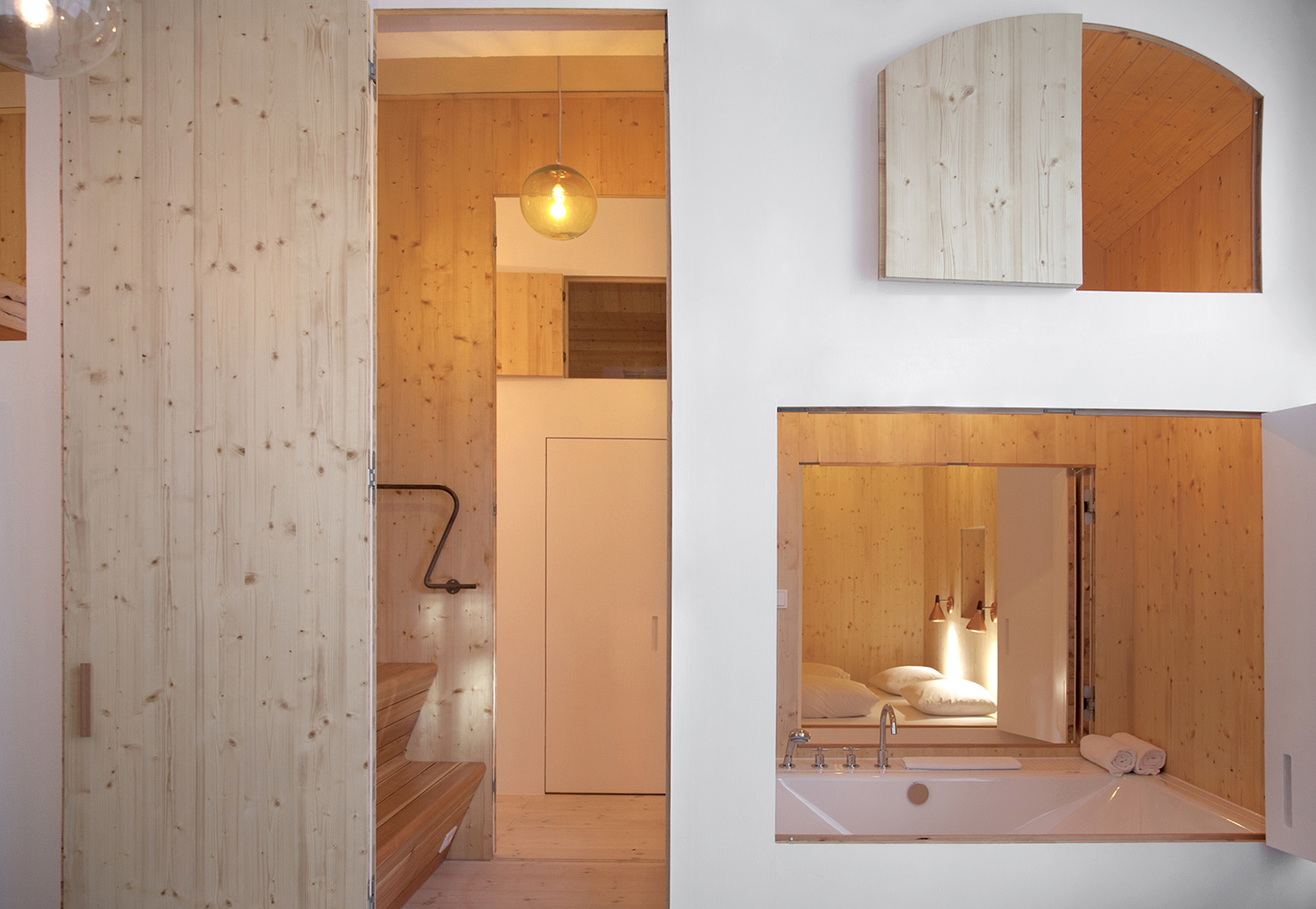 Select Green Hotels Michelberger Hotel Berlin hideout