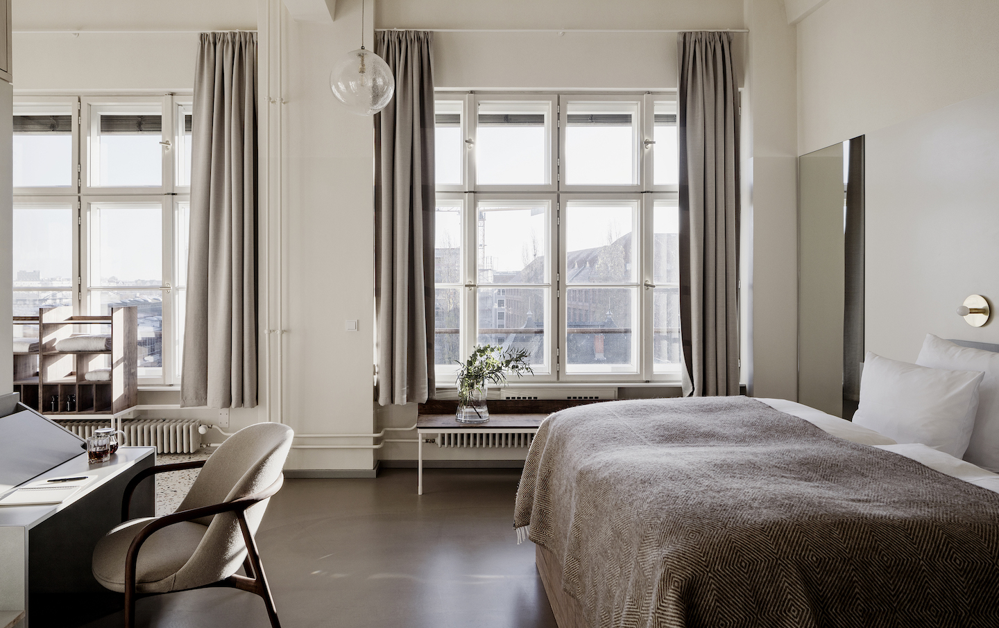 Select Green Hotels Michelberger Hotel Berlin luxus