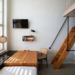 Select Green Hotels Michelberger Hotel Berlin loft