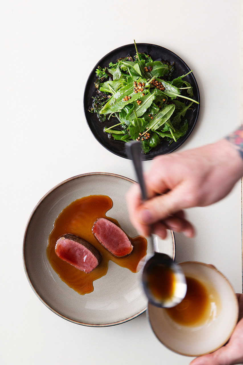 Select Green Hotels Michelberger Hotel Berlin essen