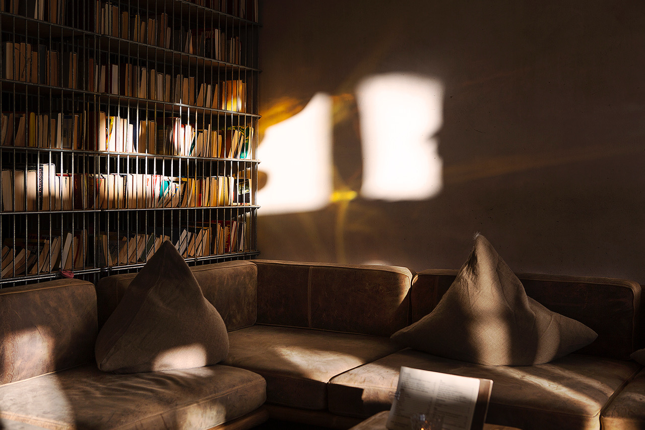 Select Green Hotels Michelberger Hotel Berlin lobby