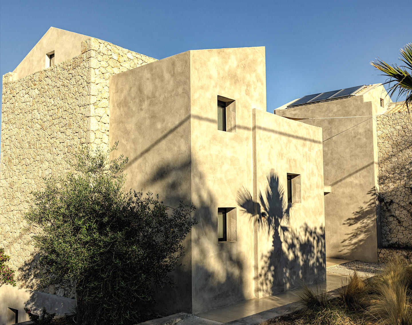 Select Green Hotels Mimi and Coco Villas von außen