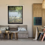 Select Green Hotels Mimi and Coco Villas offene Küche mit Sofa