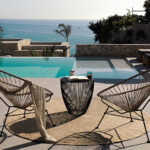 Select Green Hotels Mimi and Coco Villas privater pool mit Meerblick