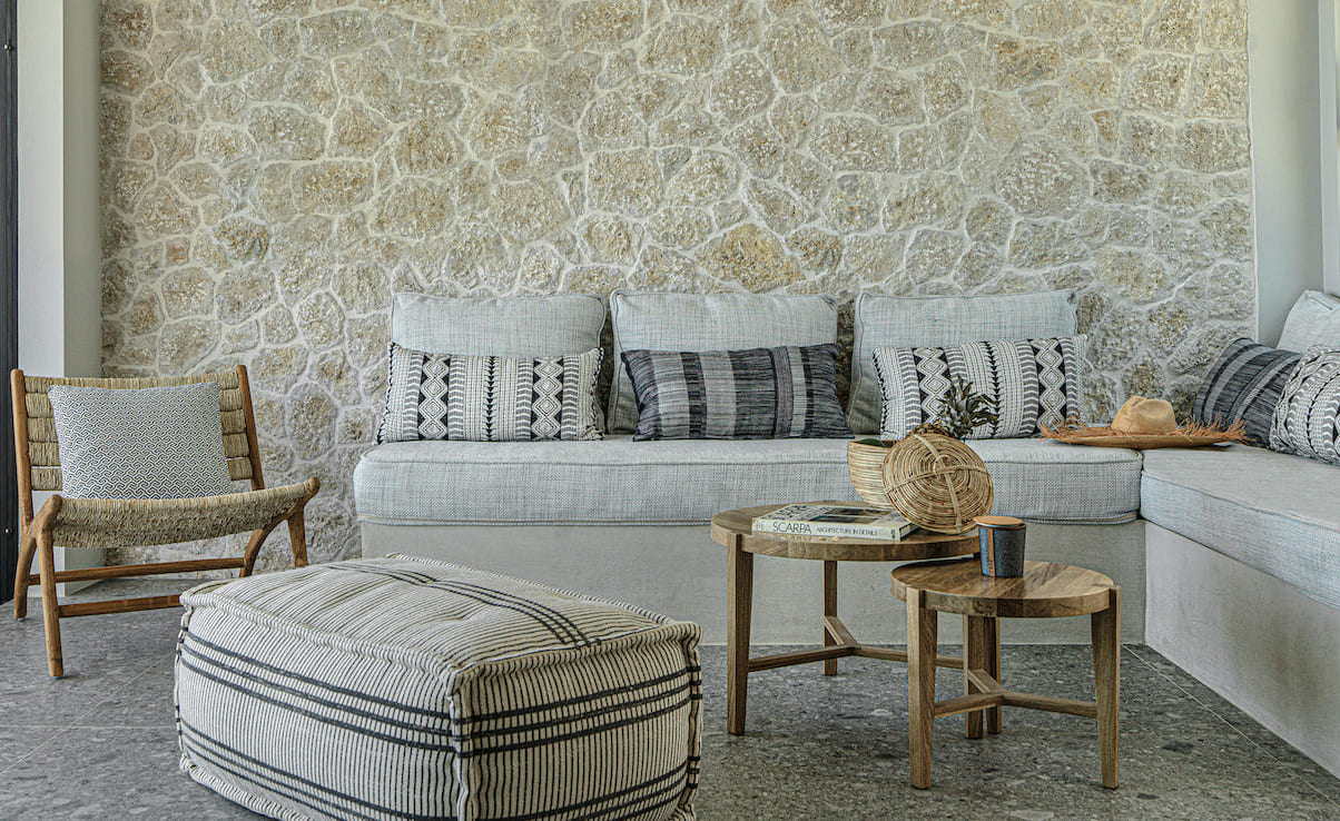 Select Green Hotels Mimi and Coco Villas Sofas