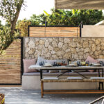 Select Green Hotels Mimi and Coco Essentisch draußen