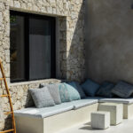 Select Green Hotels Mimi and Coco Villas außen Sitzgarnitur