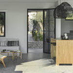 Select Green Hotels Mimi and Coco Villas offene Küche mit Sofa