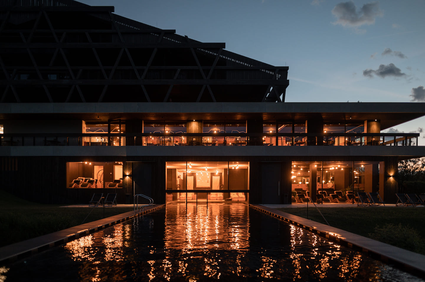 Select Green Hotels Naturhotel Pfösl Südtirol Dolomiten