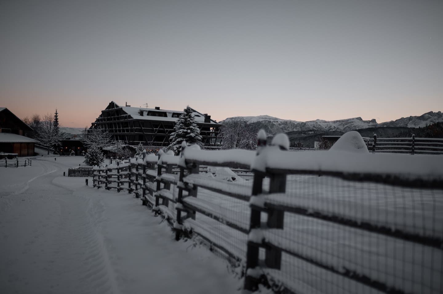 Select Green Hotels Naturhotel Pfösl Südtirol Dolomiten