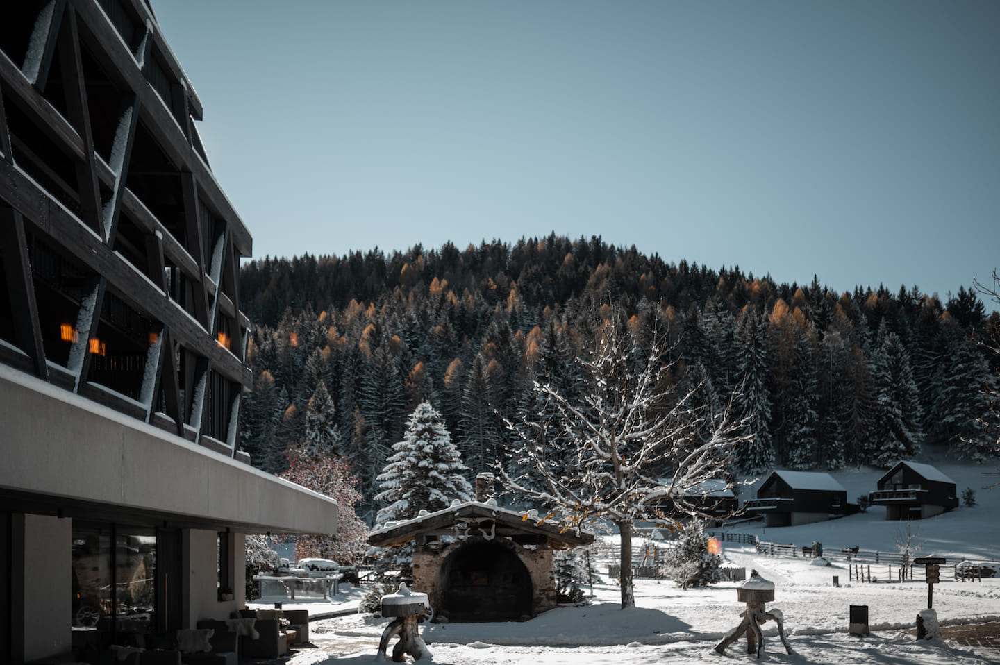 Select Green Hotels Naturhotel Pfösl Südtirol Dolomiten