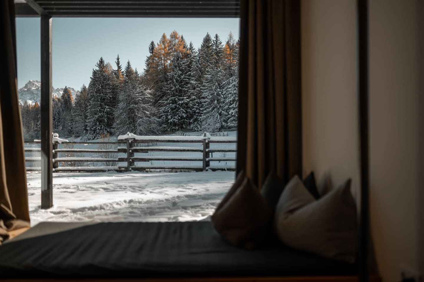 Select Green Hotels Naturhotel Pfösl Südtirol Dolomiten