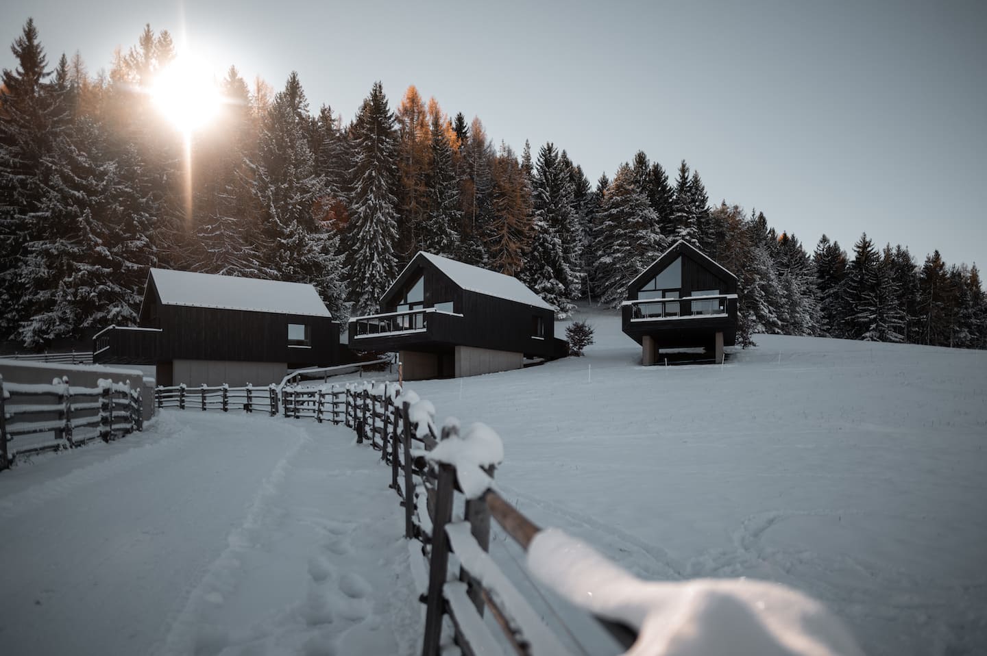 Select Green Hotels Naturhotel Pfösl Südtirol Dolomiten