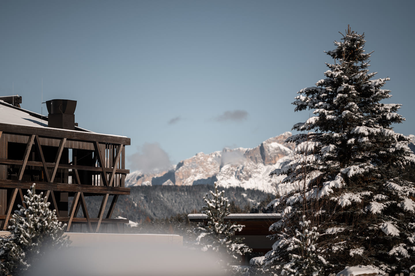 Select Green Hotels Naturhotel Pfösl Südtirol Dolomiten