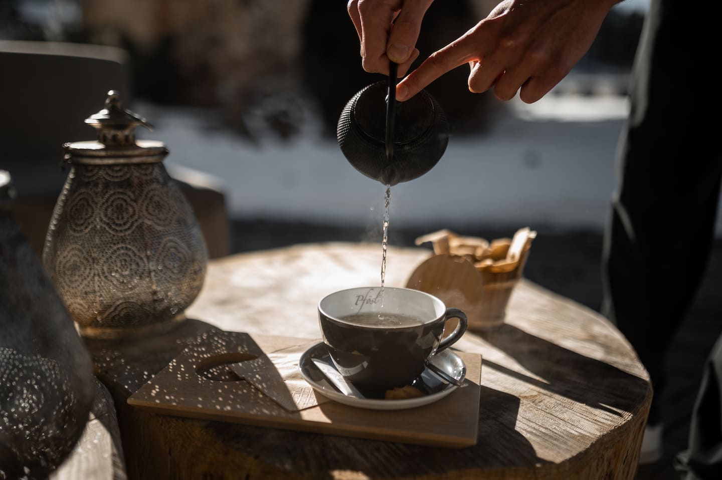 Select Green Hotels Naturhotel Pfösl Südtirol Dolomiten