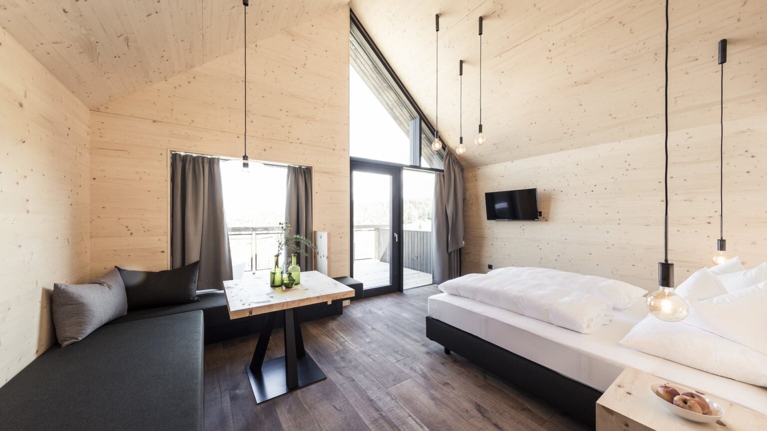 Select Green Hotels Naturhotel Pfösl Südtirol Dolomiten