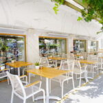Select Green Hotels Olive Green Heraklion Terrasse außen