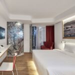 Select Green Hotels Olive Green Heraklion Zimmer mit Fernseher