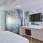 Select Green Hotels Olive Green Hotel Heraklion Zimmer mit Fernseher