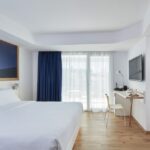 Select Green Hotels Olive Green Heraklion Zimmer mit Fernseher