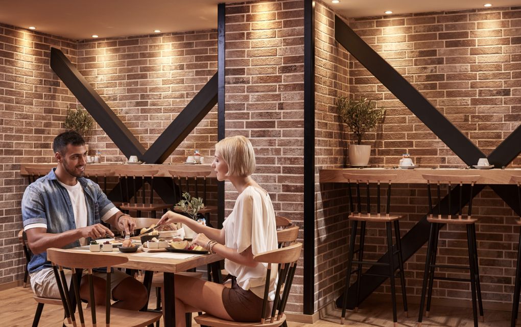 Select Green Hotels Olive Green Heraklion Abendessen zu zweit