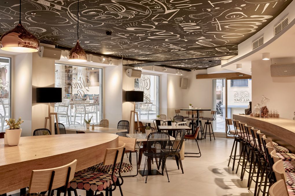 Select Green Hotels Olive Green Heraklion Restaurant