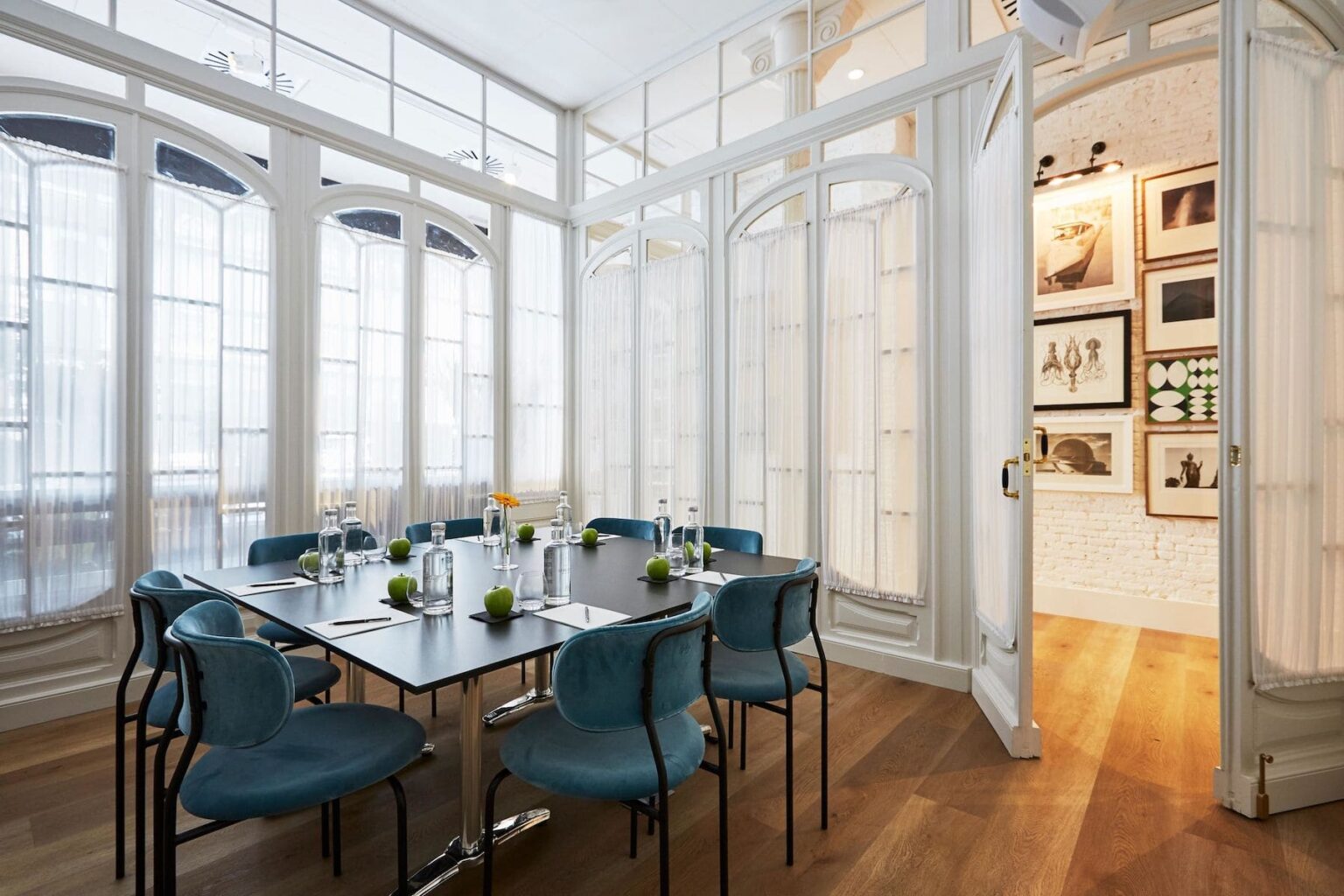 Select Green Hotels Pulitzer Barcelona