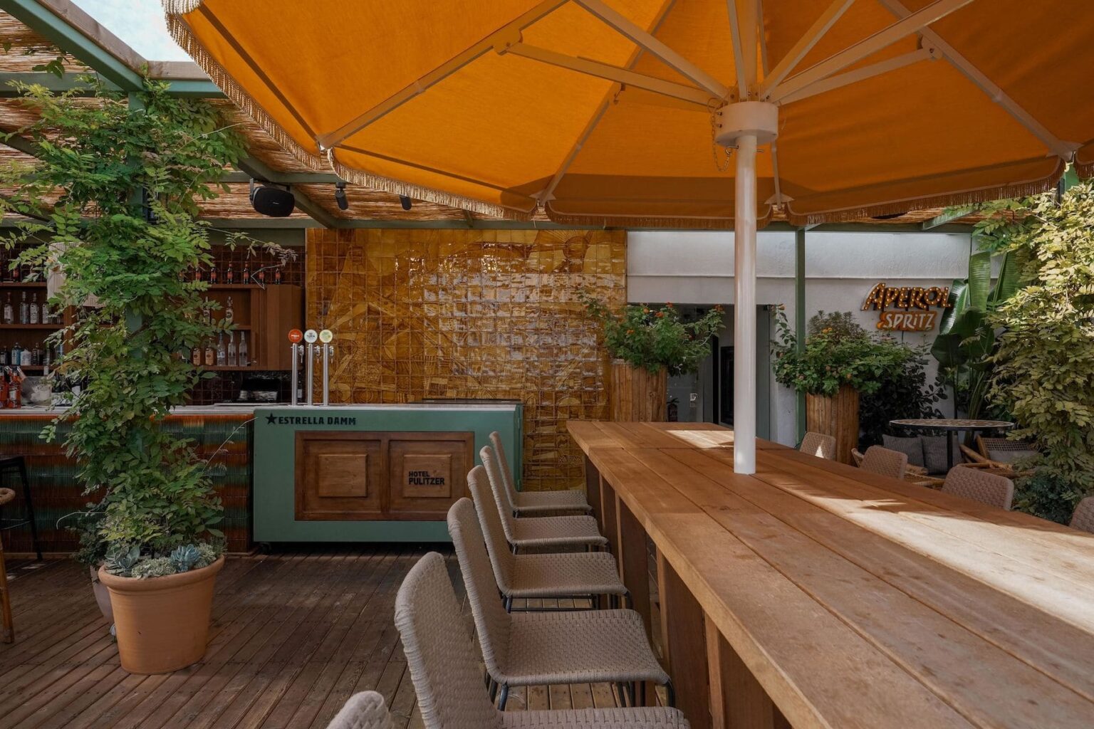 Select Green Hotels Pulitzer Barcelona