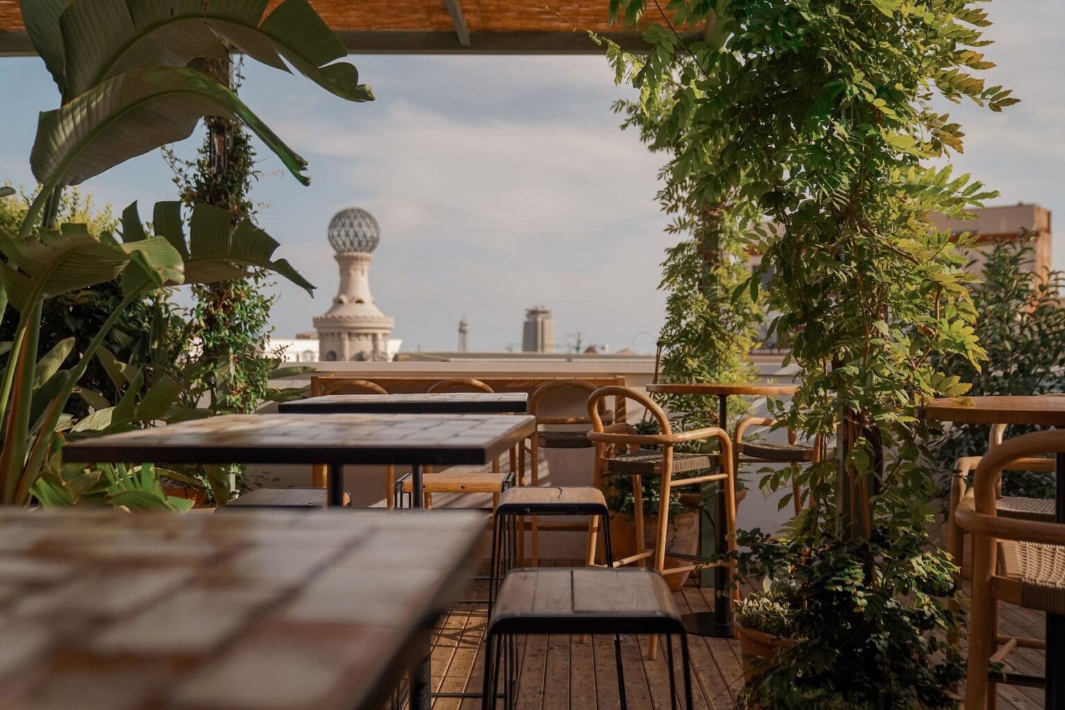 Select Green Hotels Pulitzer Barcelona