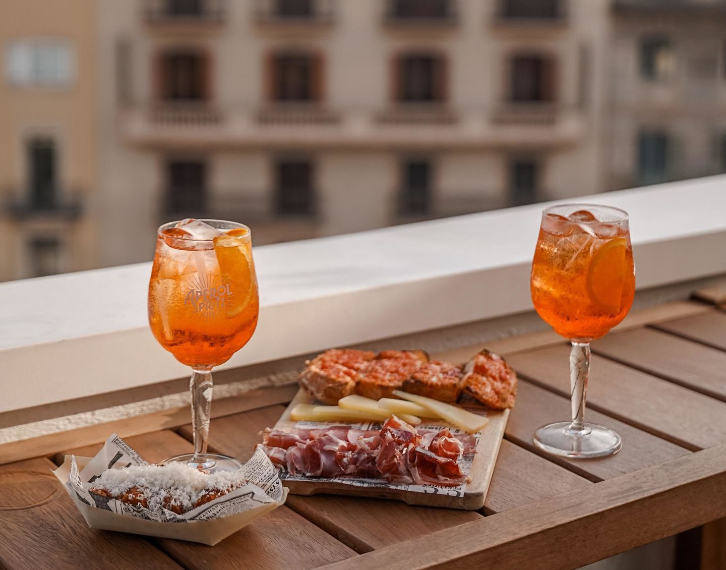 Select Green Hotels Pulitzer Barcelona