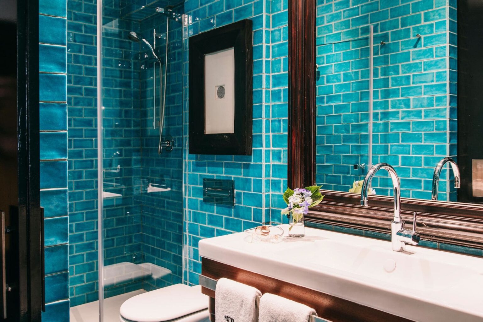 Select Green Hotels Pulitzer Barcelona bad