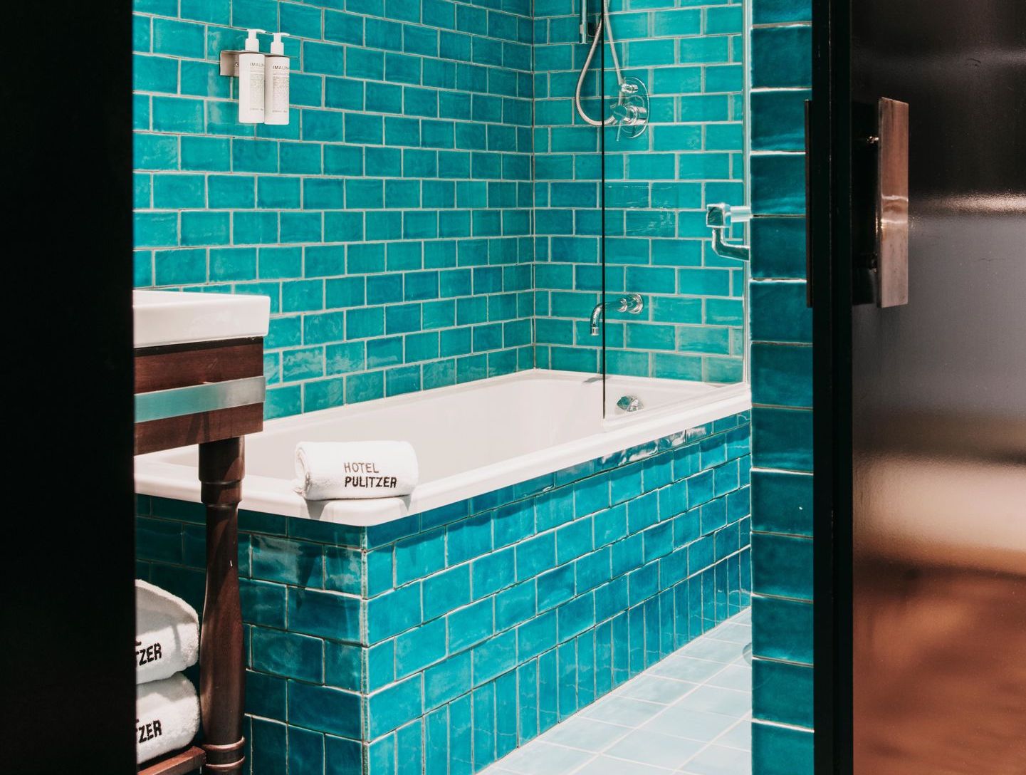 Select Green Hotels Pulitzer Barcelona