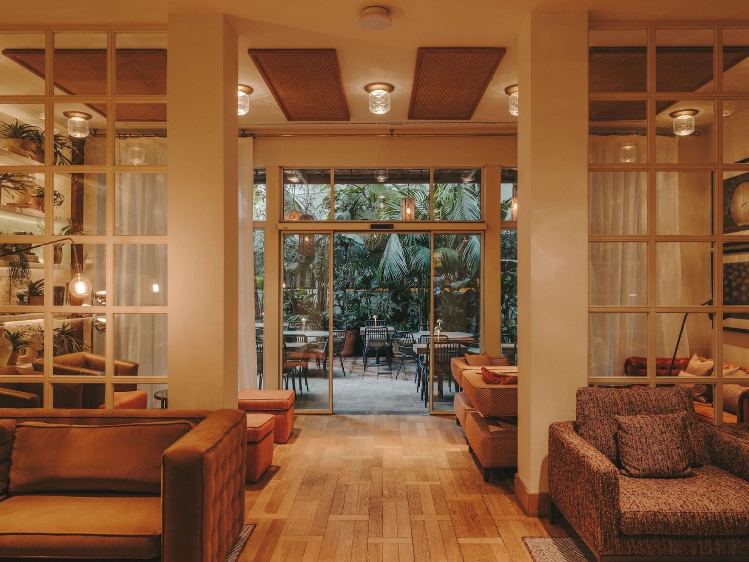 Select Green Hotels Pulitzer Barcelona