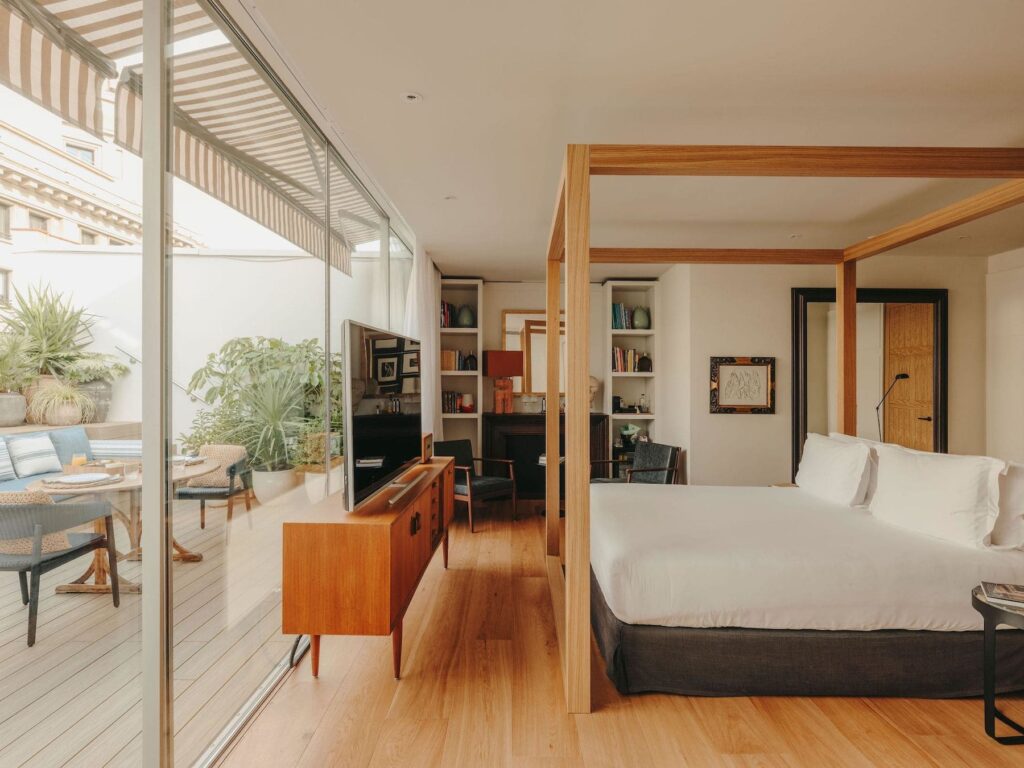 Select Green Hotels Pulitzer Barcelona