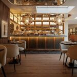 Select Green Hotels Pulitzer Paris bar