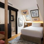 Select Green Hotels Pulitzer Paris single room