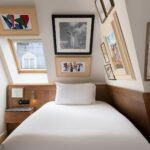 Select Green Hotels Pulitzer Paris single room