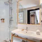 Select Green Hotels Pulitzer Paris bathroom