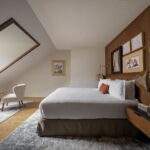 Select Green Hotels Pulitzer Paris room mansarde