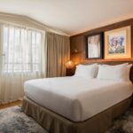 Select Green Hotels Pulitzer Paris room