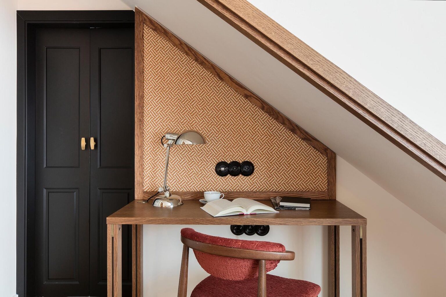 Select Green Hotels Pulitzer Paris room details