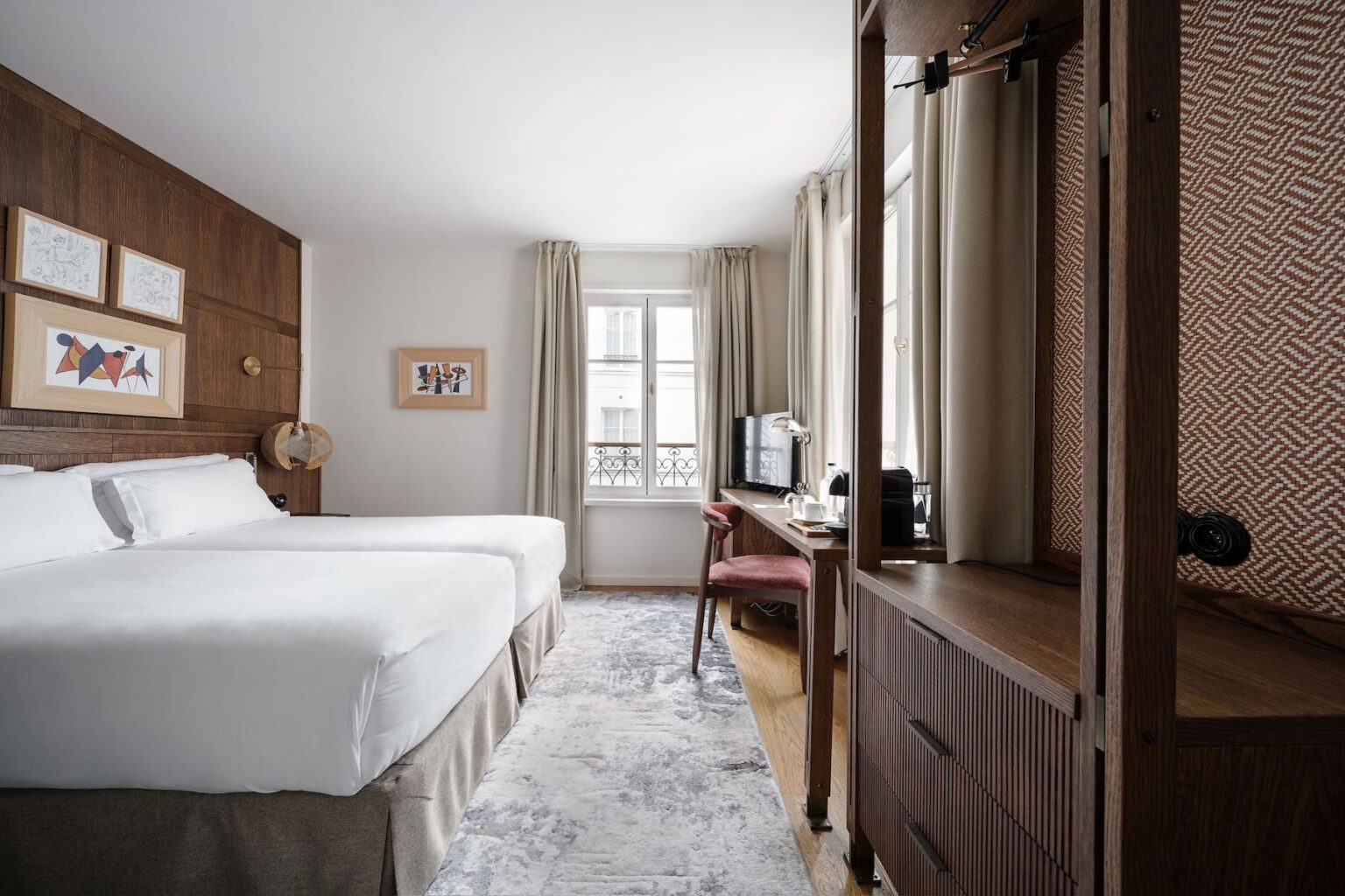 Select Green Hotels Pulitzer Paris