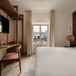 Select Green Hotels Pulitzer Paris room