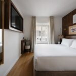 Select Green Hotels Pulitzer Paris room