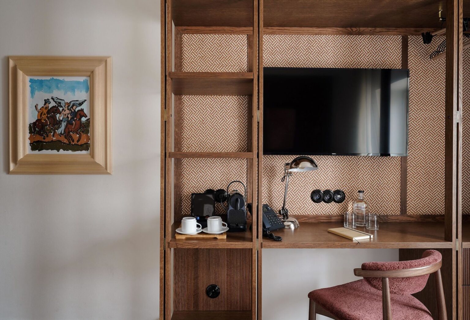 Select Green Hotels Pulitzer Paris room details